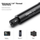 Штанга Ulanzi MT-57 подовжувальна для екшн-камер, Insta360/GoPro - зображення 6