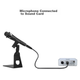 Мікрофонний кабель Ugreen 20714 XLR Male - XLR Female 10 м - зображення 5
