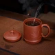 Чашка Bainianliyong Yixing Zisha ручная работа, глина - изображение 5