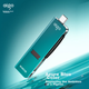 Флеш-накопитель Aigo 512 ГБ USB 3.2 Type-C с двойным интерфейсом, высокоскоростной, U357S, скорость чтения 1000 МБ/с, подходит для телефонов, компьютеров и планшетов. Универсальный флеш-накопитель со скрытой конструкцией «push-pull». - изображение 7