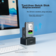 Корпус ORICO 6819C3 для HDD/SSD 2.5/3.5" Type-C 3.2 внешний - изображение 11