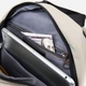 Сумка слинг через плечо мужская Vintage leather-20631 Серая - изображение 6