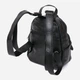 Рюкзак женский из натуральной кожи Vintage leather-20675 Черный - изображение 3