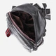 Рюкзак женский из натуральной кожи Vintage leather-20675 Черный - изображение 7
