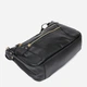 Сумка кросс боди через плечо женская из натуральная кожи Vintage leather-20686 Черная - изображение 5