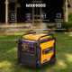 Инверторный генератор Maxpeedingrods MXR9000 - изображение 2