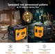 Инверторный генератор Maxpeedingrods MXR5500 - изображение 7
