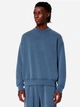 Свитшот мужской Armani Exchange 225210801 M Синий (1160235667) - изображение 1