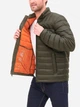 Пуховик короткий мужской Tommy Hilfiger 238613012 XL Зеленый (1160234944) - изображение 2