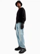 Свитшот мужской Armani Exchange 241282095 L Черный (1160249467) - изображение 3