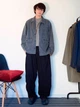 Брюки мужские Uniqlo 529880264 XL Черные (1160131865) - изображение 4