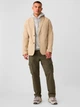 Пиджак мужской GAP 501735847 XL Бежевый (1160221628) - изображение 3