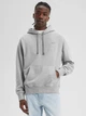 Худі утеплене чоловіче Levi`s 973809114 2XL Сіре (1159973879) - зображення 1
