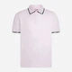 Поло длинное мужское Guess 198407151 XL Белое (1159948415) - изображение 5