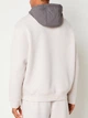 Худи мужское Armani Exchange 346230898 2XL Бежевый/Серый (1160226731) - изображение 2
