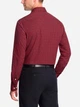 Рубашка хлопковая мужская Tommy Hilfiger 115600962 XL Красная (1160187385) - изображение 2
