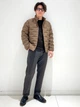 Брюки мужские Uniqlo 942233041 3XL Серые (1160008506) - изображение 5