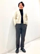 Брюки мужские Uniqlo 942233041 3XL Серые (1160008506) - изображение 6