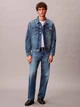 Джинсовая куртка мужская Calvin Klein 923980653 XL Синяя (1160002244) - изображение 3