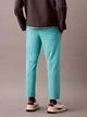 Спортивные штаны мужские Calvin Klein 775818230 XL Бирюзовые (1160225783) - изображение 2