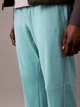 Спортивные штаны мужские Calvin Klein 775818230 XL Бирюзовые (1160225783) - изображение 4