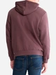 Худи утепленное мужское Calvin Klein 206270491 2XL Коричневое (1160062157) - изображение 2