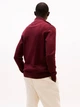 Джемпер мужской Tommy Hilfiger 156774626 2XL Бордовый (1159944048) - изображение 2