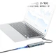 Концентратор USB Acer Type-C, гігабітний Ethernet, для MacBook - зображення 1