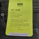Джинсы Slim Fit рваные мужские Levi`s 460107035 W40L32 Черные (1160063157) - изображение 4