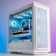 Корпус Aigo Fuyao Qianli White - изображение 7