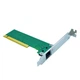 EB-LINK 8139D Чіп PCI Fast Ethernet карта, один мережевий порт, настільний комп'ютер 8139D, внутрішня дротова мережева карта 100 Мбіт/с для домашнього використання - изображение 5