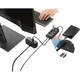 USB-хаб UGREEN, 7 портів, USB 2.0, з портом живлення - зображення 3
