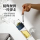 Двухслойная стеклянная чашка Fuguang, чашка для чая из высококачественного боросиликатного стекла, чашка для разделения чая и воды, офисная бутылка для воды для мужчин и женщин, 240 мл - изображение 6
