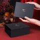 Ремень мужской SEPTWOLVES кожаный, автоматическая пряжка, подарочная коробка - изображение 6