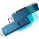 Флеш-накопитель Aigo 512 ГБ USB 3.2 Type-C с двойным интерфейсом, высокоскоростной, U357S, скорость чтения 1000 МБ/с, подходит для телефонов, компьютеров и планшетов. Универсальный флеш-накопитель со скрытой конструкцией «push-pull». - изображение 3