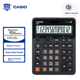 Калькулятор Casio GX-12B, деловой, увеличенный, черный - изображение 4