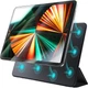 Магнитный двусторонний чехол UGREEN Smart для iPad Pro 2022, совместимый с 11-дюймовыми моделями 20/21 дюймов, защитный чехол для планшета Apple, защита от изгиба, ударопрочность, тонкий, интеллектуальная функция сна/пробуждения. - изображение 3