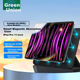 Магнитный двусторонний чехол UGREEN Smart для iPad Pro 2022, совместимый с 11-дюймовыми моделями 20/21 дюймов, защитный чехол для планшета Apple, защита от изгиба, ударопрочность, тонкий, интеллектуальная функция сна/пробуждения. - изображение 4