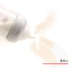 Скляна дитяча пляшечка Gb Anti-Colic, пляшечка для новонароджених, маленька мілілітрова скляна дитяча пляшечка - серія Platinum, сіра - изображение 3