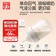 Скляна дитяча пляшечка Gb Anti-Colic, пляшечка для новонароджених, маленька мілілітрова скляна дитяча пляшечка - серія Platinum, сіра - изображение 4