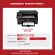 Тонер-картридж Befon для HP LaserJet M1136, увеличенная емкость, 3500 страниц, 2 шт - изображение 4
