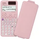 Калькулятор Casio Fx-991CN CW научный розовый - изображение 1