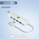 Хаб USB HP багатопортовий CT100C білий - зображення 4