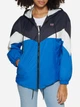Вітрівка з капюшоном жіноча Levi`s 882005752 3X Синя (1159954428) - зображення 1