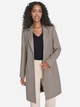 Пальто осеннее женское Tommy Hilfiger 763997945 L Коричневое (1160205059) - изображение 5