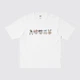 Футболка хлопковая оверсайз женская Uniqlo 897633873 XL Белая с принтом (1159958761) - изображение 6
