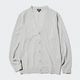 Кардиган мужской Uniqlo 854727178 M Серый (1160047115) - изображение 6