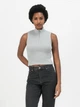 Топ женский Calvin Klein 207638863 L Серый (1159982514) - изображение 4