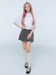 Футболка хлопковая женская Uniqlo 740213615 2XL Белая (1159968082) - изображение 2