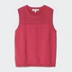Жилет женский Uniqlo 736129942 L Красный (1160141025) - изображение 4